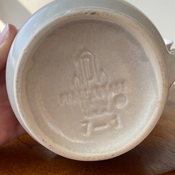 Vintage Pfaltzgraff Mugs- Set of 4 - Picture 3 of 4